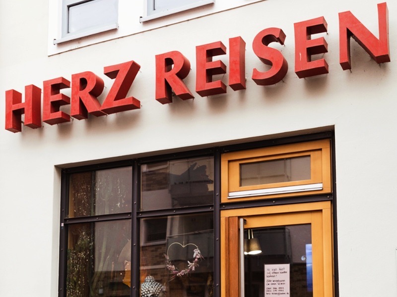 Reisebüro Erfurt Herz-Reisen