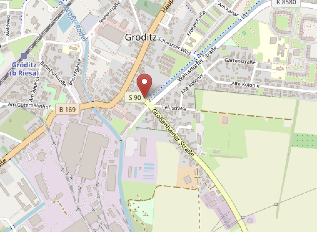 Standort Gröditz